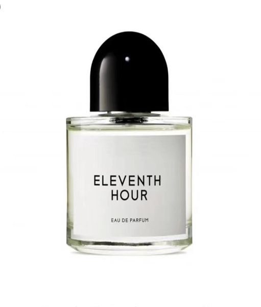 Perfume para mulheres e homens décima primeira hora edp perfumes neutros 50ml spray garrafa embalagem requintada design simples de alta qualidade 4724914