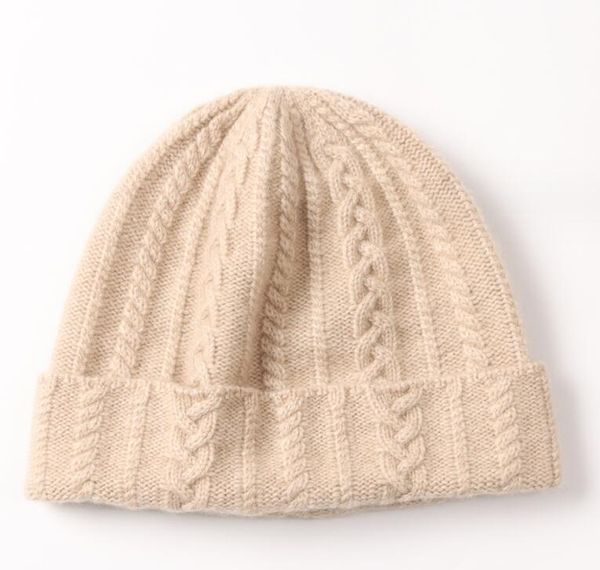 Gorro de malha chapéu de inverno autom feminino bonés quentes casal amantes chapéus boné de rua bb431