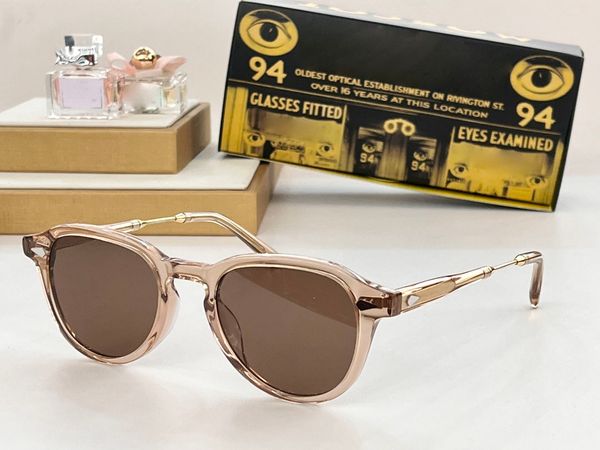 Óculos de sol masculino para mulher mais recente venda moda óculos de sol dos homens gafas de sol vidro uv400 lente com caixa de correspondência aleatória kash