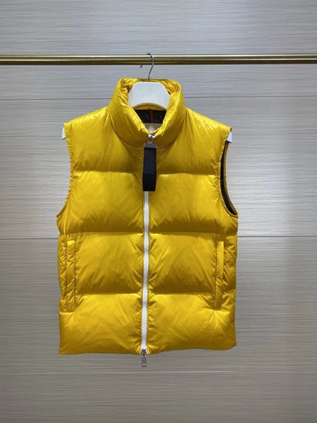 Mens colete Outerwear gilet Peso leve Casacos Masculinos Quentes Sem Mangas Colete À Prova de Vento Sobretudo Ao Ar Livre Clássico Casual Calor Invernos Casaco Homens Roupas tamanho 1-5 3 estilos