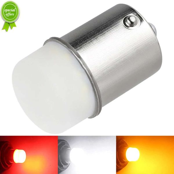 Nuovo 1 PCS P21W BA15S 1156 P21/5W BAY15D 1157 Auto Indicatori di direzione 12V 7000K 3014 SMD Super Bright White Reserve Freno di Stazionamento Lampadine