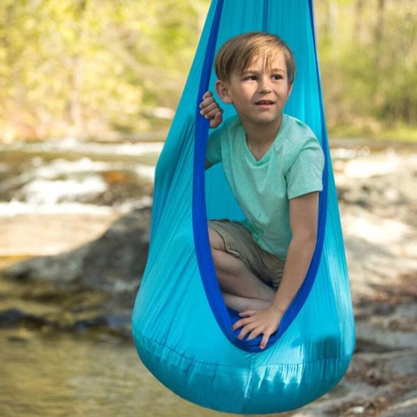 Schaukeln, Jumper, Türsteher, 71,1 x 149,9 cm, große Kinderschaukel für den Innenbereich, Babyschlaflied-Spielzeug, Vorschule, sensorisches Spielzeug, Spiele im Freien, Schaukeln, Stuhl, Geschenke mit Installationsset 231025