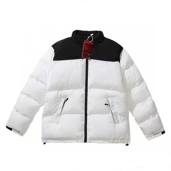 designer puffer jacket Down Jacket Winter Warm Top zipper Fashion winter jackets outerwear Unisex Couple Outdoor Windproof Jackets Cotton