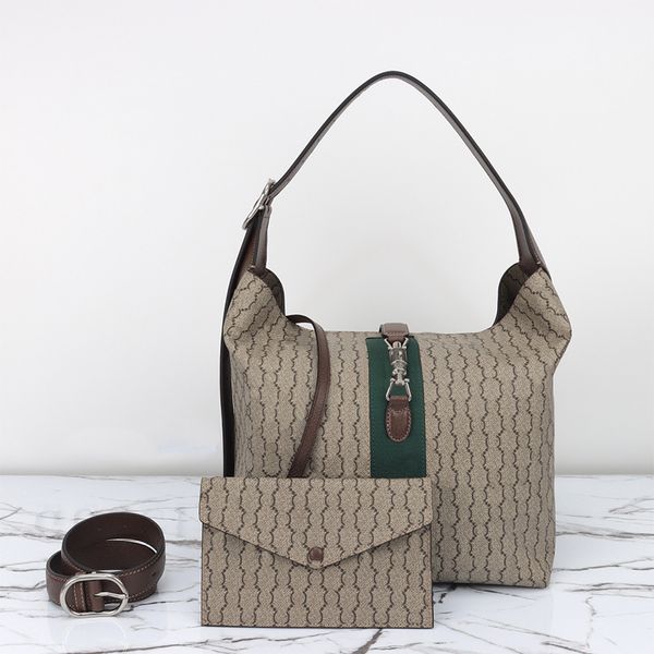 Дизайнерская сумка 763103, женская модная сумка, большая сумка, сумка через плечо, соответствующий кошелек, визитница, кошелек, седельная сумка