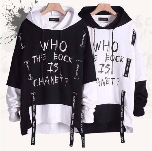 Japonês carta impressão engraçado gato onda impresso velo hoodies inverno japão estilo hip hop casual sweatshirts streetwear males2401375