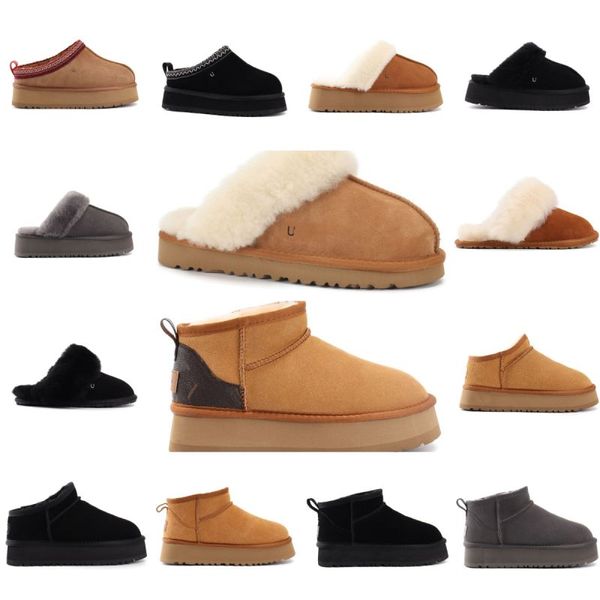 Designerhot vendere ausg classico corto mini 5854 stivali da neve mantengono caldi stivali da donna scarpe casual peluche scarpe da trasporto gratis scarpe da prua calda