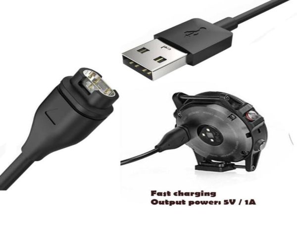 USB-кабель для зарядного устройства для Garmin Fenix 5 5S 5X Vivoactive 3 Vivosport3718542
