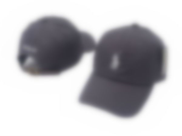 Hochwertige Street Caps Mode Baseballmützen Herren Damen Sportkappen Polo Forward Cap Casquette Verstellbare Passform Hut P-8