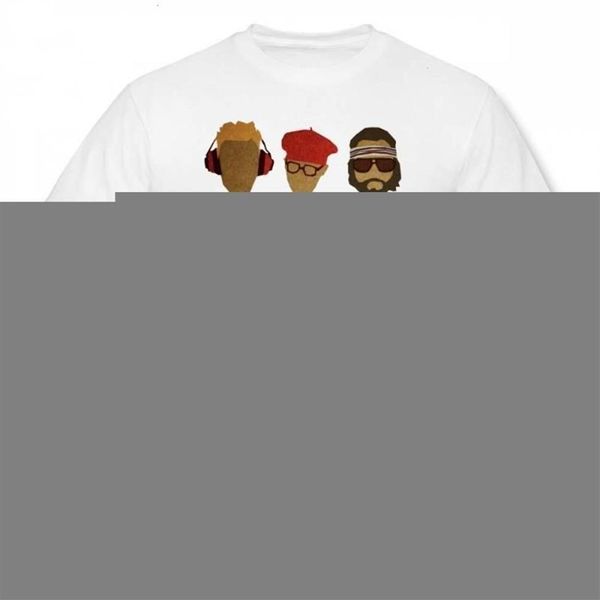 Homens camisetas Ilha de cães camiseta Wes Anderson S chapéus camiseta algodão engraçado tee manga curta 100 por cento gráfico streetwear 339w