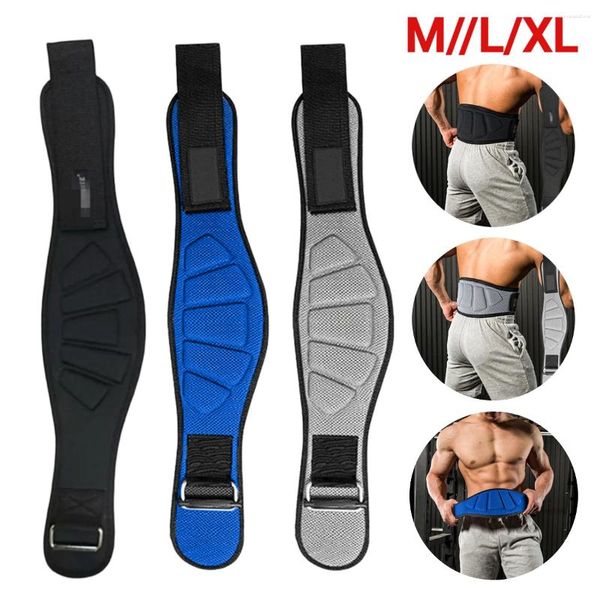 Taille Unterstützung Fitness Gewichtheben Gürtel Einstellbare Workout Training Sport Übung Gym Lenden Zurück Brace Für Erwachsene