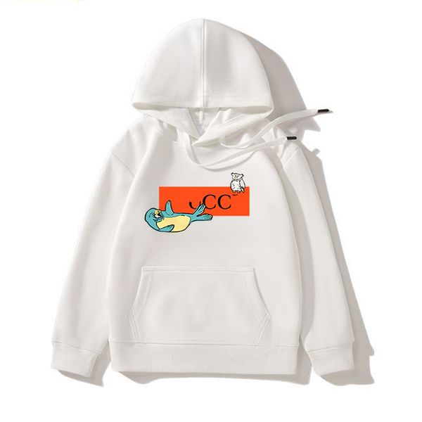 Erkek Hoodie G Kids Sonbahar Hoodies Pamuk Kış Sweatershirt Karikatür Mektubu Sweatershirts Moda Kızlar Giyim Lüks Giysileri Cyd23102602