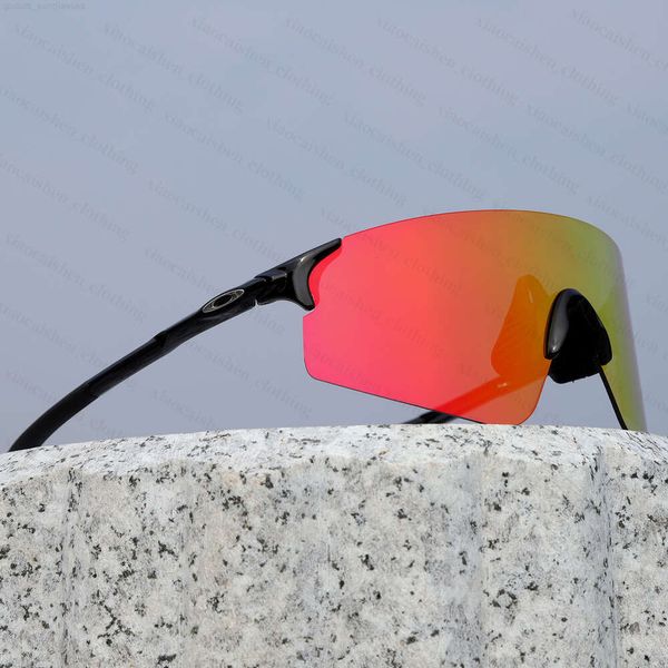 23 Novo Estilo Ciclo Papel Oakleyes Óculos de Sol Mens Designer para Mulheres Óculos de Sol Liga Timeless Designer Sunglass Vidro Pc Designer Óculos de Sol Radar Ev Path 55w47