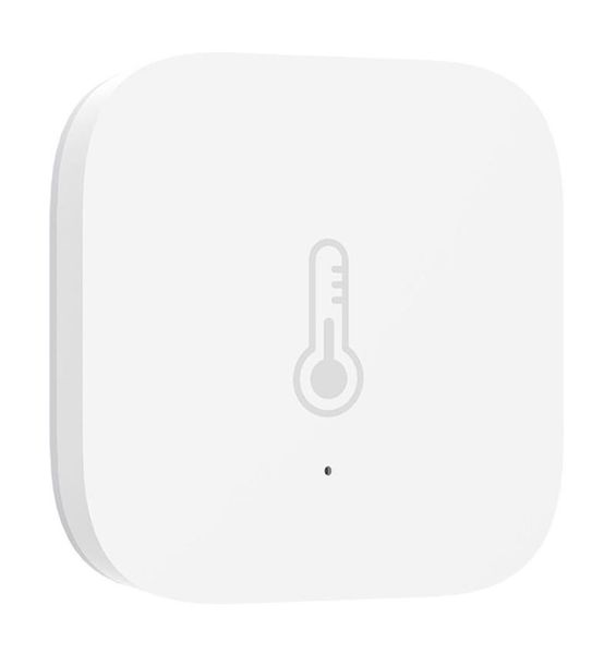 Оригинальный умный датчик температуры и влажности Xiaomi Aqara, интеллектуальное управление через приложение Mihome, поддержка подключения Zigbee Air Pr4666000