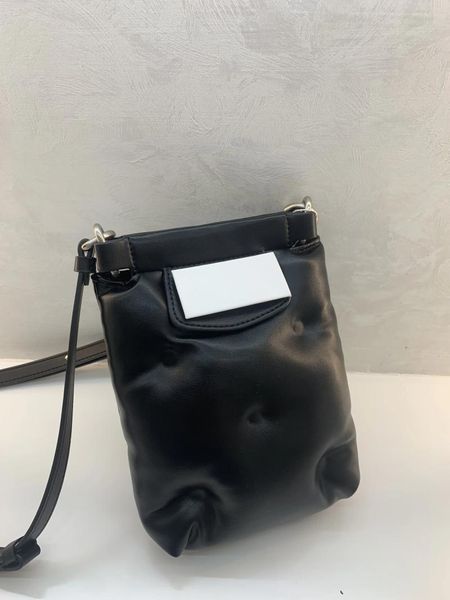 Brieftaschen MMSIX Design Mode Marke Weiche Kuh Leder Telefon Tasche Hohe Qualität Crossbody Frauen Echte Luxus Schulter