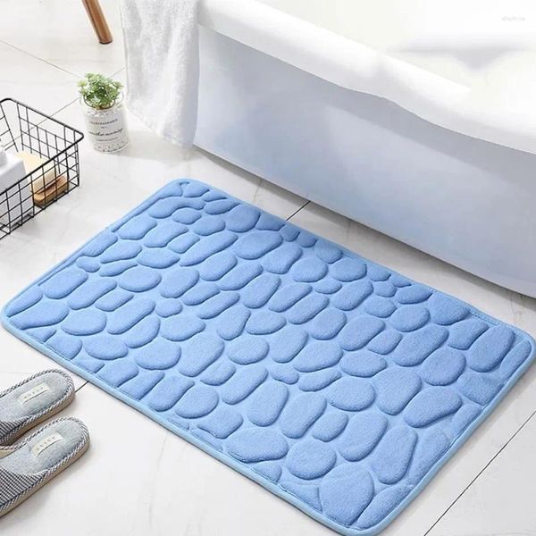 Ковры водопоглощающий коврик из пены с эффектом памяти для ванной комнаты и кухни супер коврики ковер для спальни коврик для ванной гостиная домашний текстиль