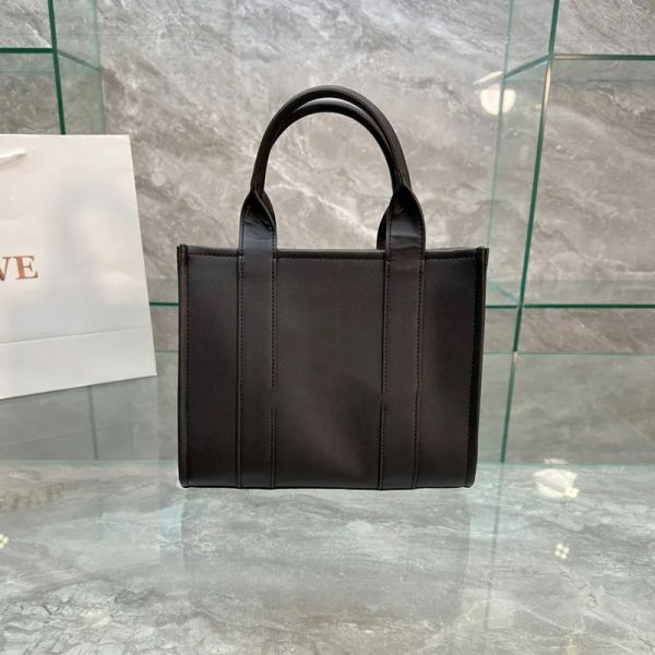 Leather fashion evening bag handbag elegant classic women's bag