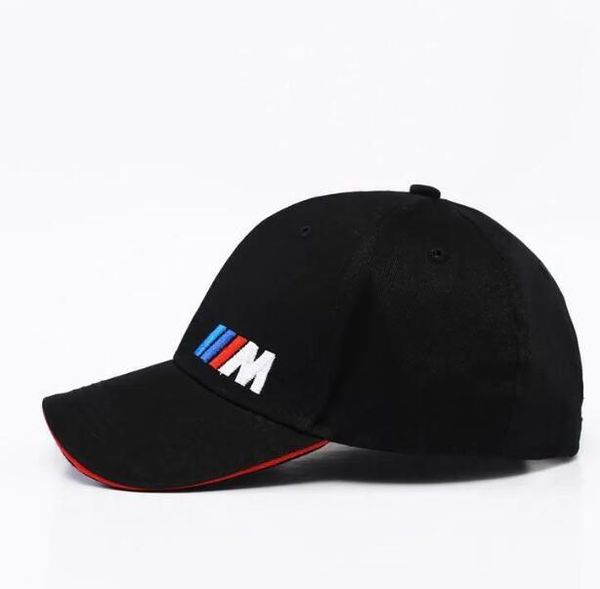 Baseballkappe BMW M Sportwagen Tracker Stickerei Lässige Snapback-Mütze Neue Mode Hochwertige Mann Racing Motorrad Sporthüte