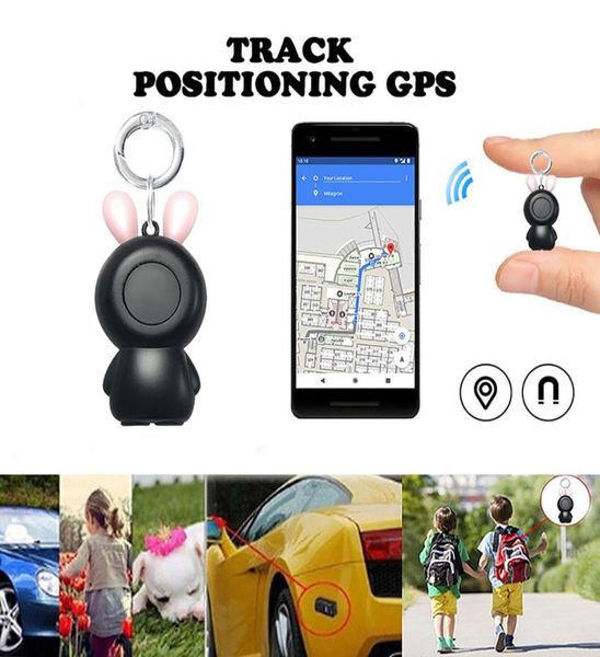 Treinamento de cães obediência mini rastreador GPS inteligente localizador de chave sem fio Bluetooth dispositivo sensor de alarme anti perda para crianças animais de estimação bi4546969