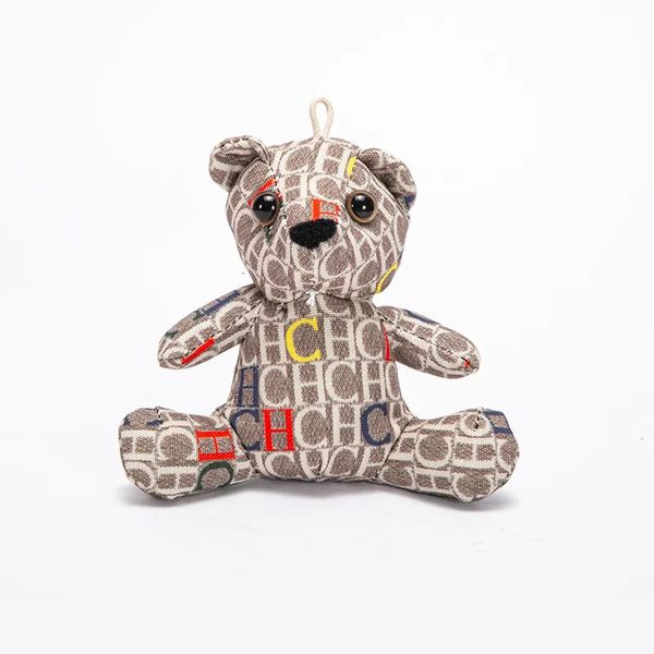 Taschenteile Zubehör CHCH Fashion Classic Gepäck Little Bear Cute Dekoration 231026