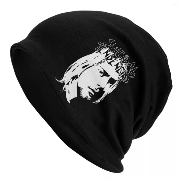 Berretti Tendenze suicide Cappelli a cuffia Skullies Berretti da palestra Caldi morbidi Cappellini unisex per adulti Primavera Grafica Street Y2K Cofano regalo