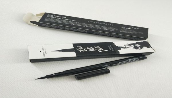 Professionelle Make-up epischen tinte liner Wasserdicht Schwarz Flüssigen Eyeliner Augenstift Make-up maquiagem Langlebig4405816