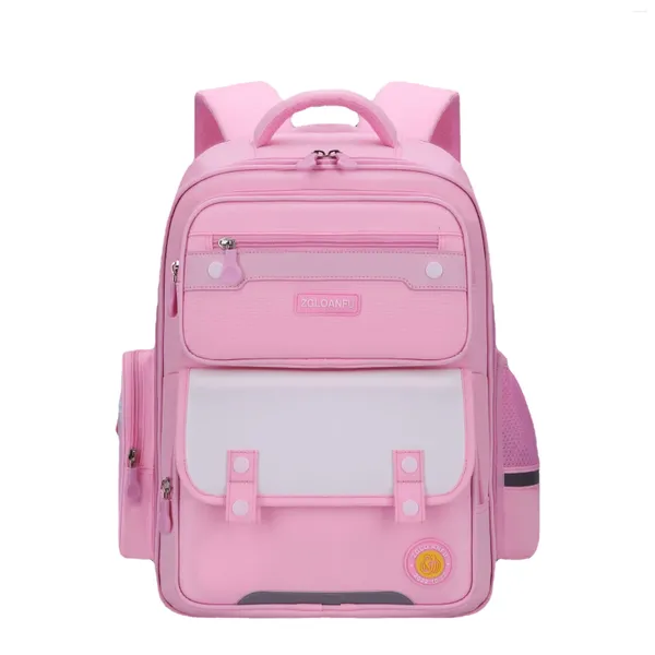 Sacos escolares crianças mochila crianças para 2023 mochila mochilas meninos meninas saco ortopédico mochila infantil