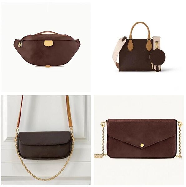 Hochwertige, versandkostenfreie Damentasche, Handtasche, Damenhandtasche, Geldbörse, Umhängetaschen, Luxus-Designer