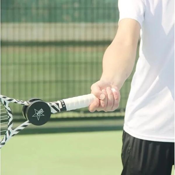 Теннисные мячи, тренажер для набора веса, ракетка-ускоритель, портативный портативный тренажер для одиночных тренировок 231025