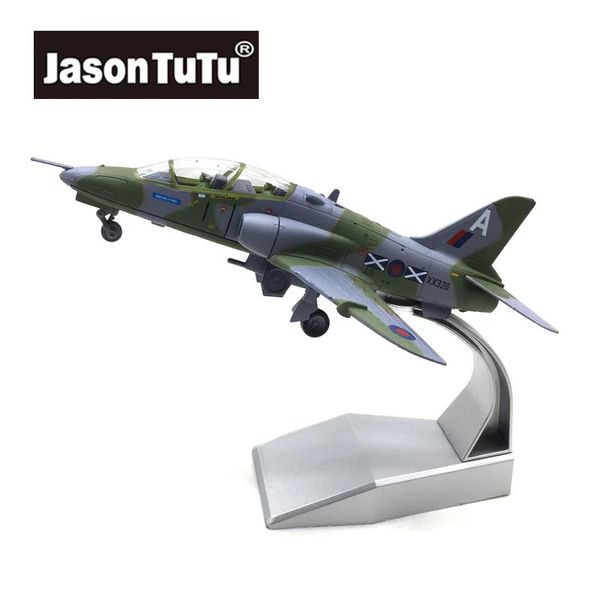 Uçak Modle Jason Tutu 1/72 Ölçekli İngiliz Bae Hawk T 