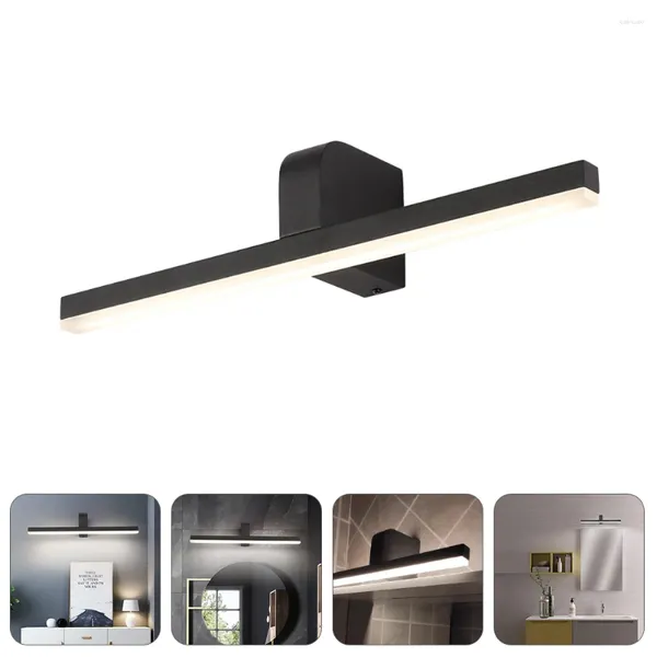 Duvar lambası 85 -265V Duvara monte LED Işık Ön Ayna Armatür Makyaj Akrilik Banyo Vanity