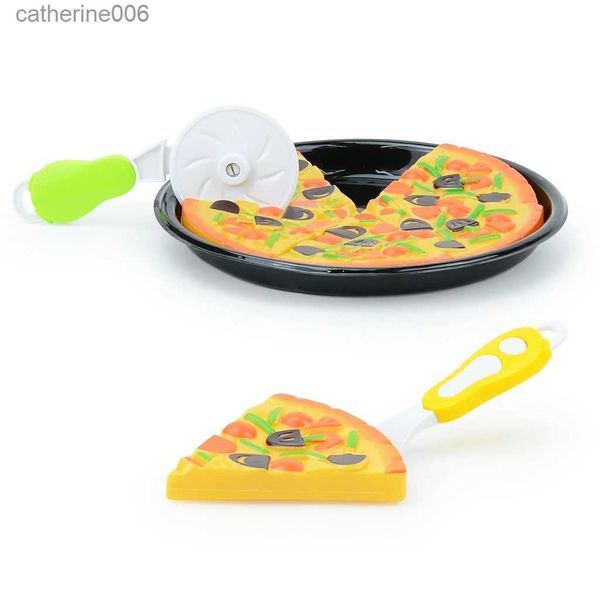 Mutfaklar Yemek Simülasyon Çocuk Pizza Pizza Oyuncak Yemek Plastik Pizza Yemek Hediye Çocuk Kız Mutfak Oyuncak Evi Oyun Oyun Oyun Mutfak Oyunu Toyl231026