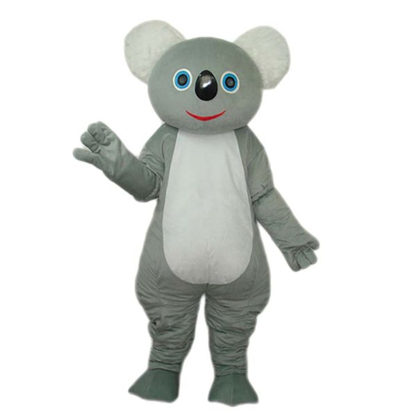 Profissional coalas mascote trajes natal fantasia vestido de festa personagem dos desenhos animados terno adulto tamanho carnaval páscoa publicidade
