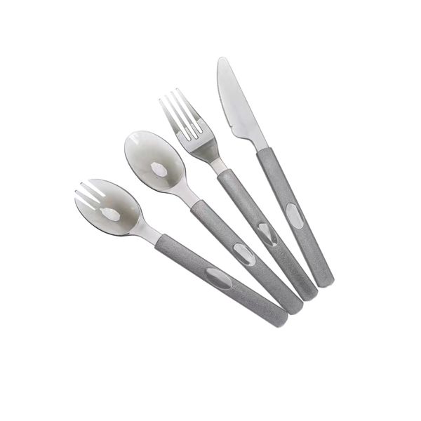 set di posate Stoviglie usa e getta Supplie da cucina Prodotti in plastica Supporta la personalizzazione