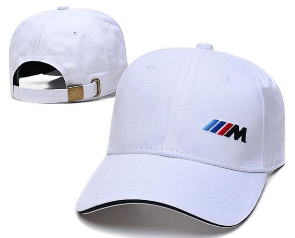 Berretto da baseball BMW M auto sportiva Tracker Ricamo Cappello Snapback casual Nuova moda Cappelli sportivi da motociclista da uomo di alta qualità a1