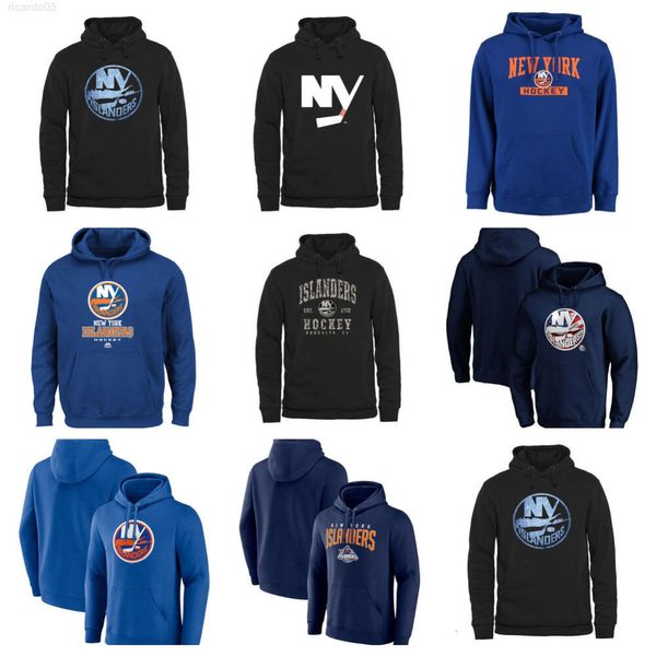 Yeni Hoodie York Kakrak Adası Hoodie Kyle Palmieri Noah Dobson Hokey Mathew Barzal Mathew Barzal Takımı Hoodie