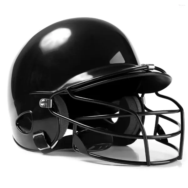 Мотоциклетные шлемы для бейсбола для детей, взрослых и софтбола, прочные многоцветные маски с полосами, спортивные маски Casco Moto
