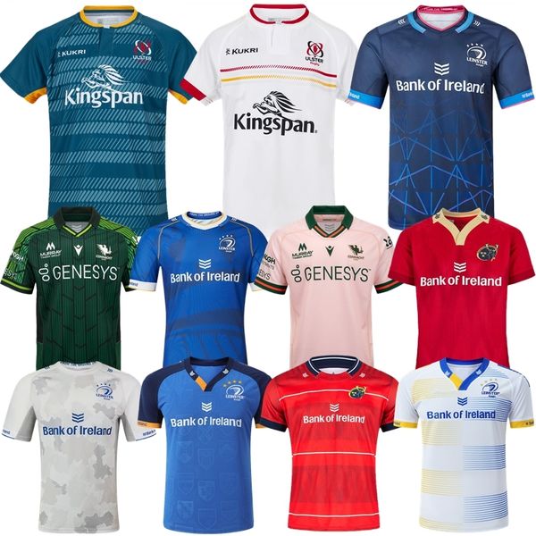 2023 2024 ULSTER Leinster MUNSTER maglia da rugby casa lontano 22 23 24 CONNACHT EUROPEAN ALTERNATE Irlanda maglia del club irlandese taglia S-3XL