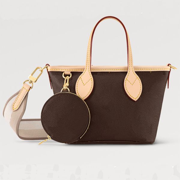 сумка-тоут женские сумки с 1854 года, французский бренд BB, улучшенное качество, размер 24x14x9см, модель M46705