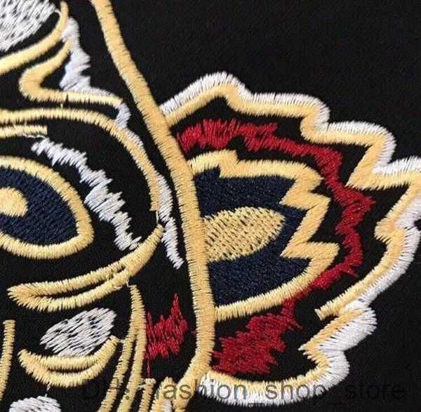 Erkek Hoodies Kenzo Sweatshirts Tasarımcı Kenz Tiger Head Nakış Yuvarlak Boyun Külot Gömlek Sıradan Uzun Kollu 2023S Yüksek Kalite 1 V3EG