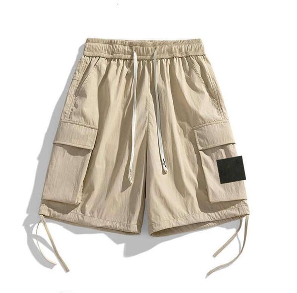 stone is land giacca island 23ss Pantaloncini da uomo estivi Pantaloni Abbigliamento di lusso Costumi da bagno Nylon Pantaloncini da spiaggia firmati da uomo Costumi da bagno Hip Hop Pantaloncini da surf A38