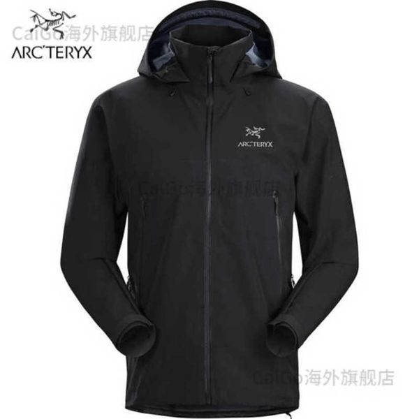 Arcterys Apparel Beta Ltar Jacket Sv Waterproof Outdoor Hiking Hardshell Herrenbekleidung Beta Ar Feng Shui Gtx Hard Shell Charge Coat 2992125854 Schwarz Schwarz 5568 WNE2D