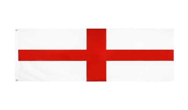 3x5fts 90x150cm Rotes Kreuz Vereinigtes Königreich England Flagge direkt ab Werk, ganz doppelt genäht8441543