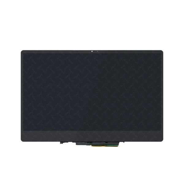 FHD-LCD-Touchscreen-Digitizer-Display-Baugruppe + Blende für Dell Inspiron 13 7386