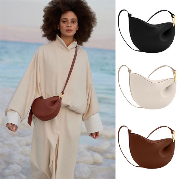 alta qualità sac tonca nano dumpling Borse a tracolla Designer di lusso Messenger Cross Body Totes Borsa da donna in vera pelle da uomo Borsa da sera con pochette