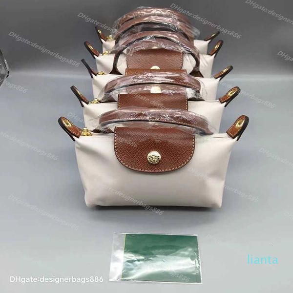 2024 2023 Designer Women Waterproof Nylon Leisure Hand High Hualong Borse Designer Bags 10A