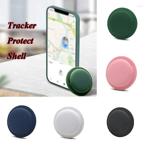 Köpek Giyim Silikon Mini Akıllı GPS Tracker Anahtar Bulucu Bulucu Bluetooth Anti Kayıp Alarm Sensör Cihazı Çocuklar İçin Evcil Hayvanlar Bisiklet Araba