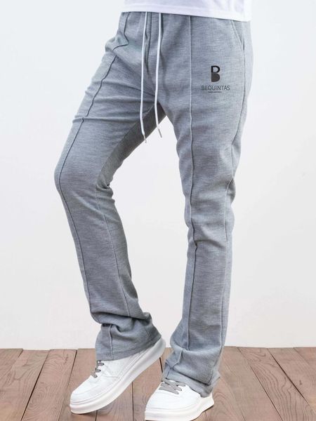 Мужские брюки повседневные весенне-осенние модные альпинистские спортивные брюки B018