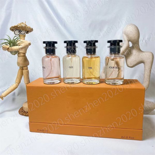 I più venduti Profumo Lady 100 ml 4 pezzi/set 5 pezzi/set per donna 70 ml