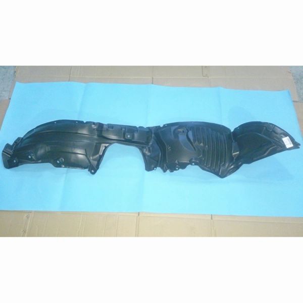 Acessórios do carro roda dianteira interna pára-lama respingo guarda para mazda 3 2008-2012