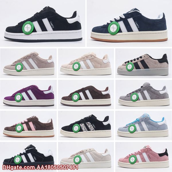 Nuove scarpe firmate 00s Sneakers in pelle scamosciata bianco Nero gomma marrone deserto energia lnk Wonder San Valentino Semi Lucid Blue Ambient Sky uomo donna scarpe da ginnastica casual grandi